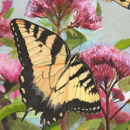 Preparing for the Long's Park Art Festival: Four New Paintings from My Studio