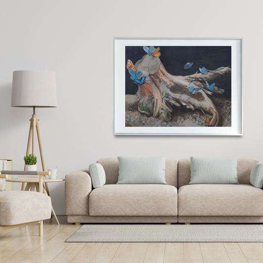 Print Versus Original Art: Choosing the Right Piece for You